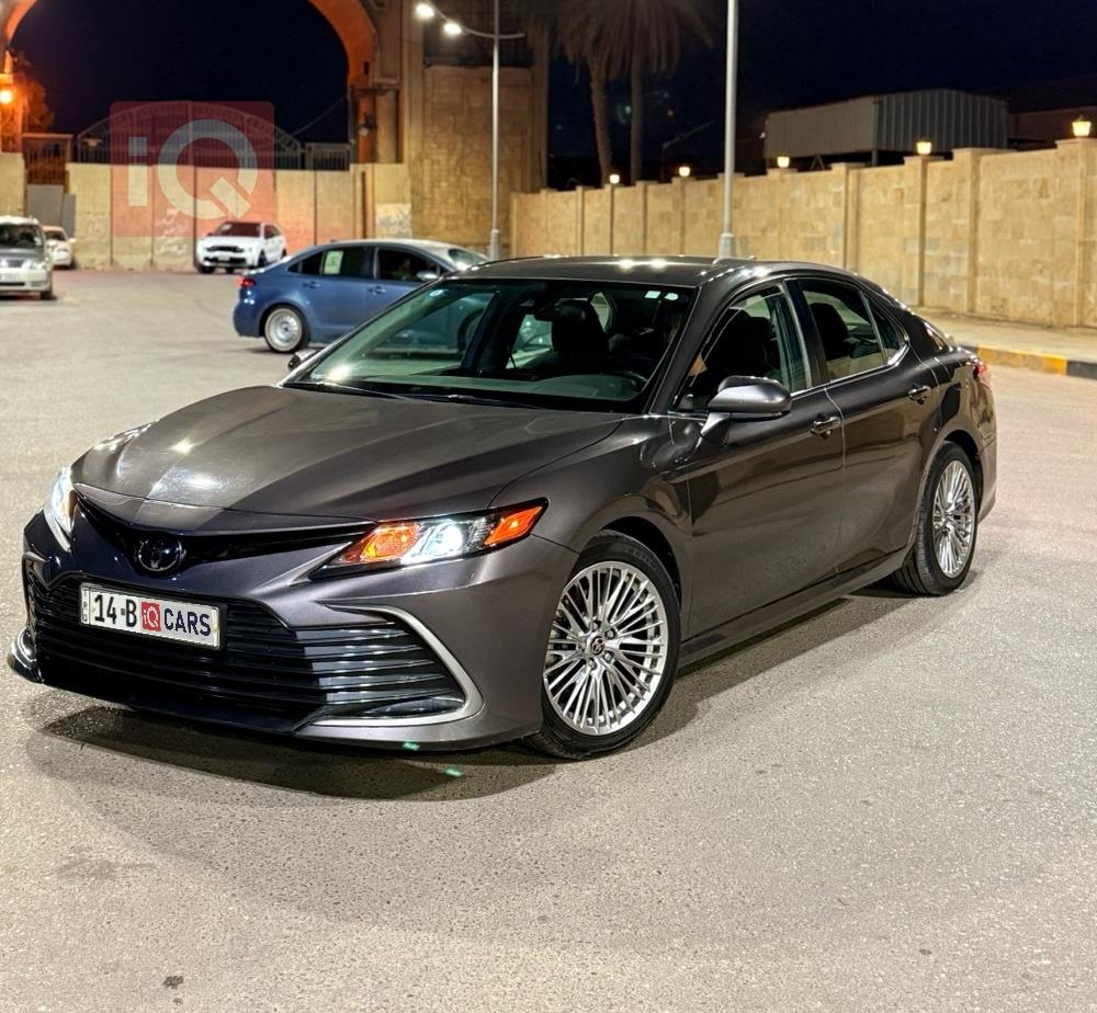 تويوتا كامري